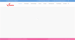 Desktop Screenshot of estetica.net.pl
